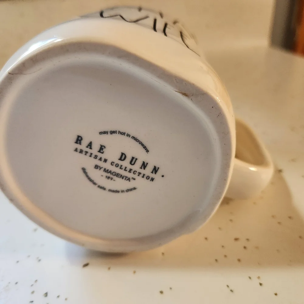 Military Wife Mug coffee cup - Picture 5 of 5
